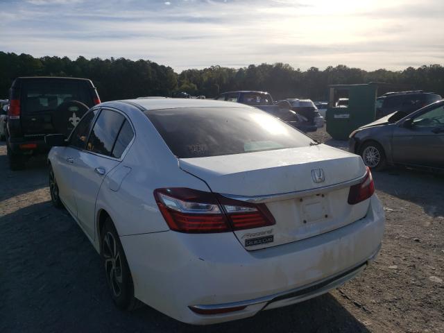 Photo 2 VIN: 1HGCR2F39GA226477 - HONDA ACCORD LX 