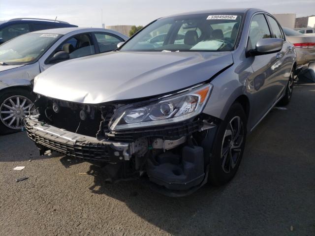 Photo 1 VIN: 1HGCR2F39GA232621 - HONDA ACCORD LX 