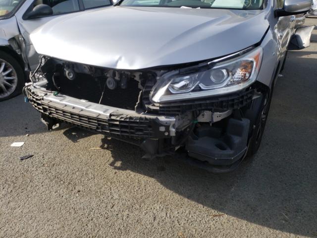 Photo 8 VIN: 1HGCR2F39GA232621 - HONDA ACCORD LX 