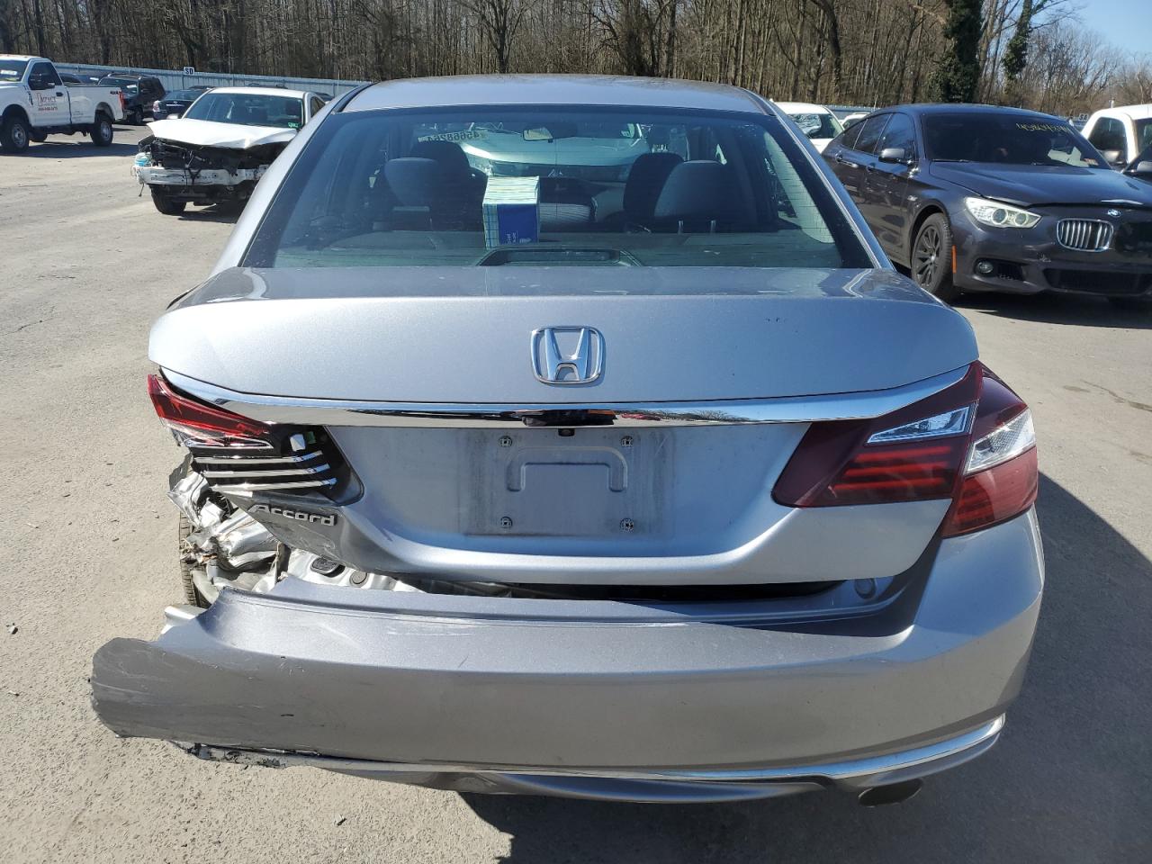 Photo 5 VIN: 1HGCR2F39GA235793 - HONDA ACCORD 