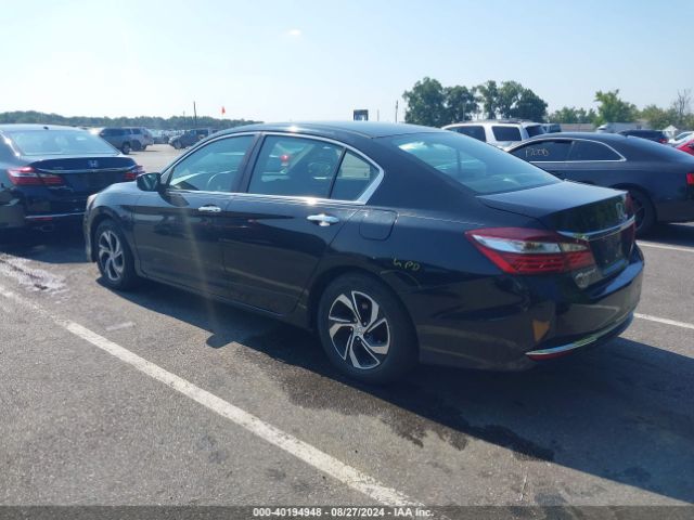 Photo 2 VIN: 1HGCR2F39GA239830 - HONDA ACCORD 