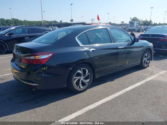 Photo 3 VIN: 1HGCR2F39GA239830 - HONDA ACCORD 