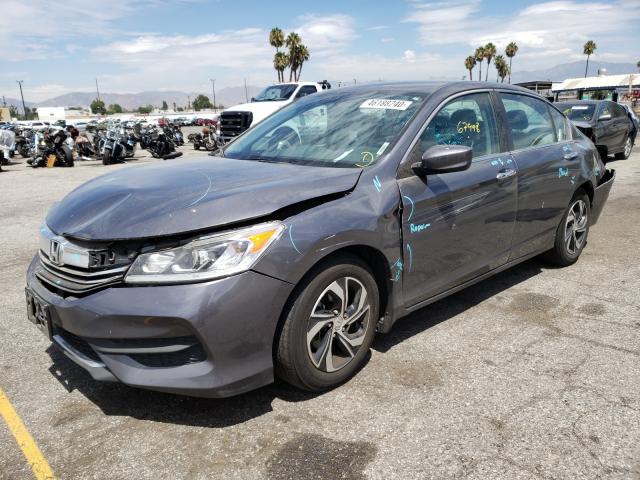 Photo 1 VIN: 1HGCR2F39HA006094 - HONDA ACCORD LX 