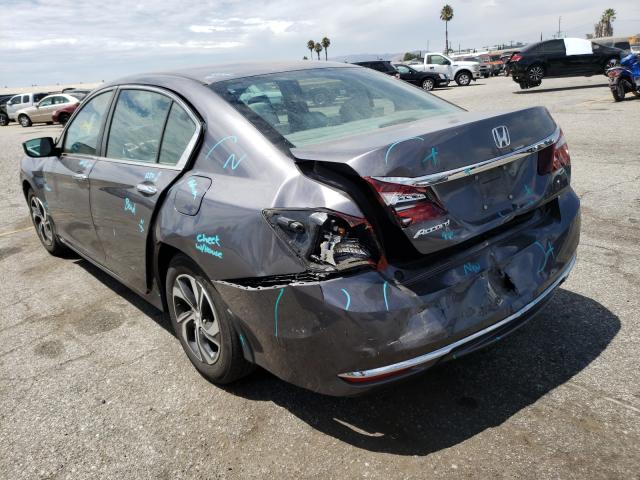 Photo 2 VIN: 1HGCR2F39HA006094 - HONDA ACCORD LX 