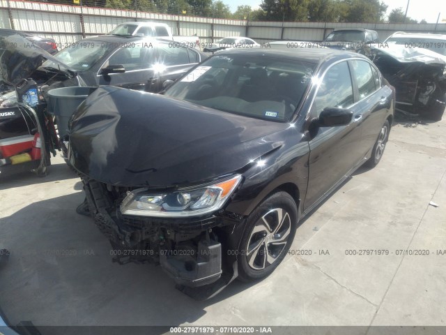 Photo 1 VIN: 1HGCR2F39HA021761 - HONDA ACCORD SEDAN 