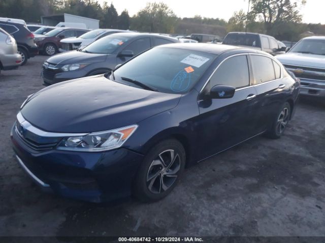 Photo 1 VIN: 1HGCR2F39HA022666 - HONDA ACCORD 