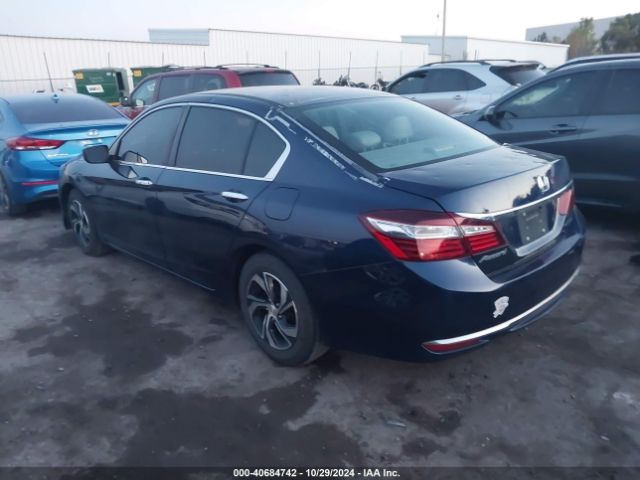 Photo 2 VIN: 1HGCR2F39HA022666 - HONDA ACCORD 