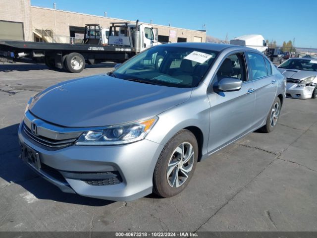 Photo 1 VIN: 1HGCR2F39HA025230 - HONDA ACCORD 