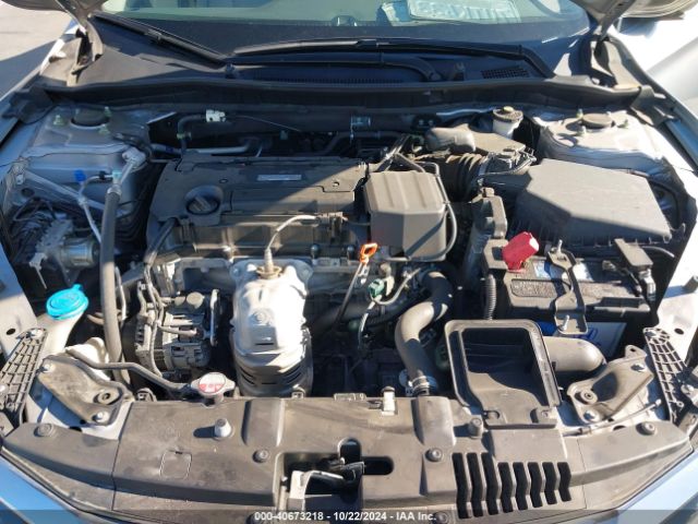 Photo 9 VIN: 1HGCR2F39HA025230 - HONDA ACCORD 