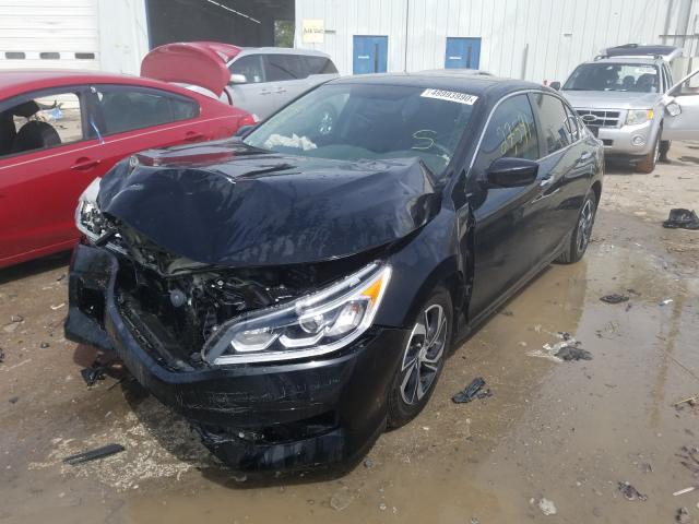 Photo 1 VIN: 1HGCR2F39HA027561 - HONDA ACCORD LX 