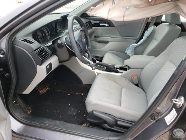 Photo 4 VIN: 1HGCR2F39HA052881 - HONDA ACCORD LX 