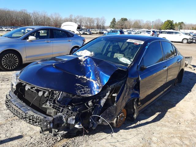 Photo 1 VIN: 1HGCR2F39HA063279 - HONDA ACCORD LX 