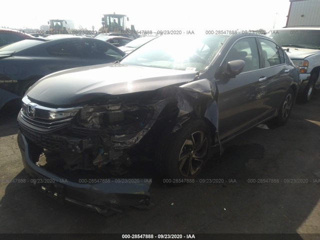 Photo 1 VIN: 1HGCR2F39HA074671 - HONDA ACCORD SEDAN 