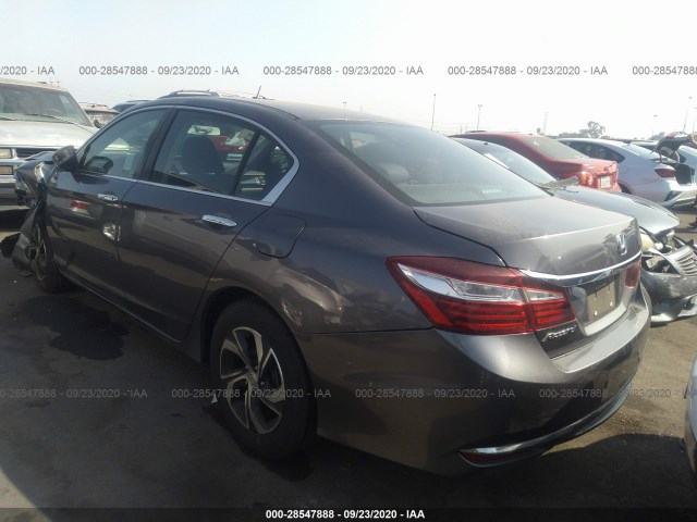 Photo 2 VIN: 1HGCR2F39HA074671 - HONDA ACCORD SEDAN 