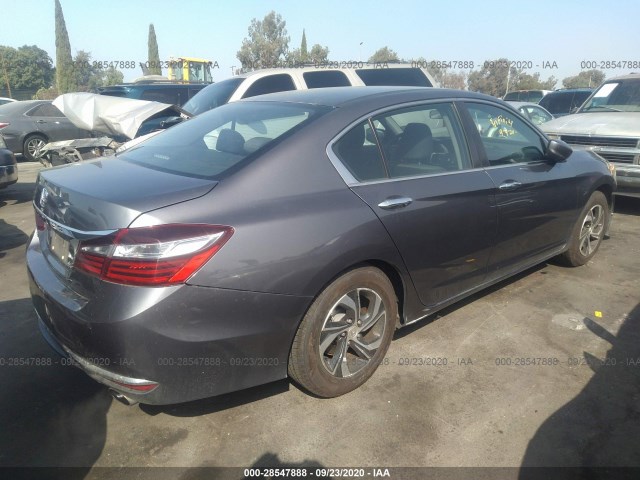 Photo 3 VIN: 1HGCR2F39HA074671 - HONDA ACCORD SEDAN 