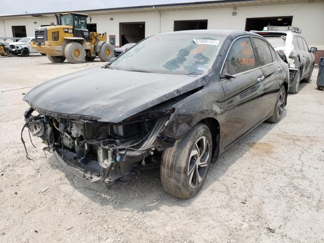 Photo 1 VIN: 1HGCR2F39HA082799 - HONDA ACCORD LX 