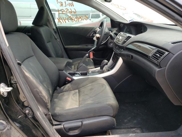 Photo 4 VIN: 1HGCR2F39HA082799 - HONDA ACCORD LX 