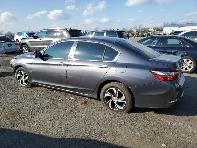 Photo 1 VIN: 1HGCR2F39HA089574 - HONDA ACCORD LX 