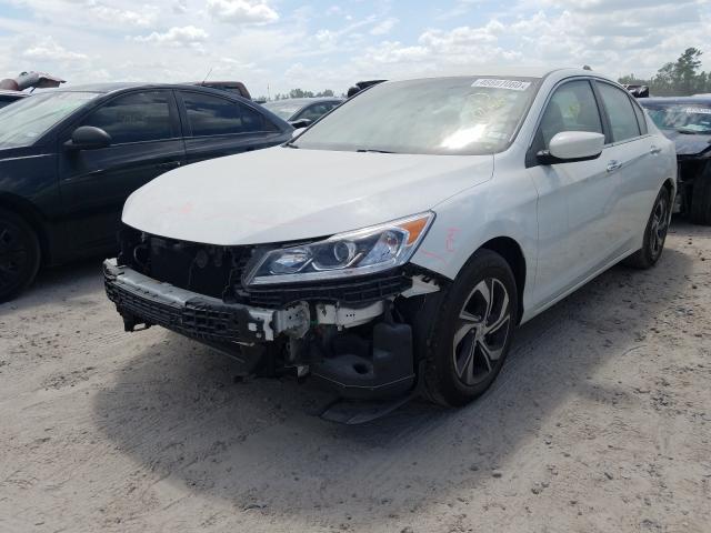 Photo 1 VIN: 1HGCR2F39HA090692 - HONDA ACCORD LX 