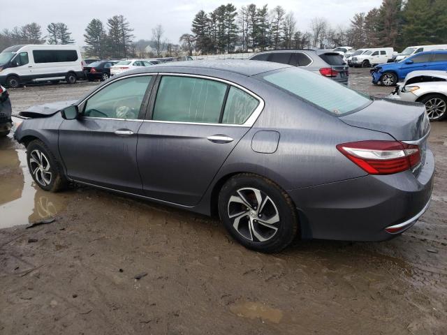 Photo 1 VIN: 1HGCR2F39HA103294 - HONDA ACCORD LX 