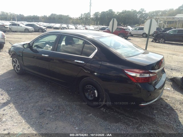 Photo 2 VIN: 1HGCR2F39HA109550 - HONDA ACCORD SEDAN 