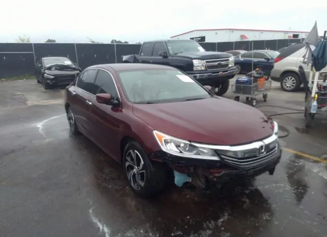 Photo 0 VIN: 1HGCR2F39HA110505 - HONDA ACCORD SEDAN 