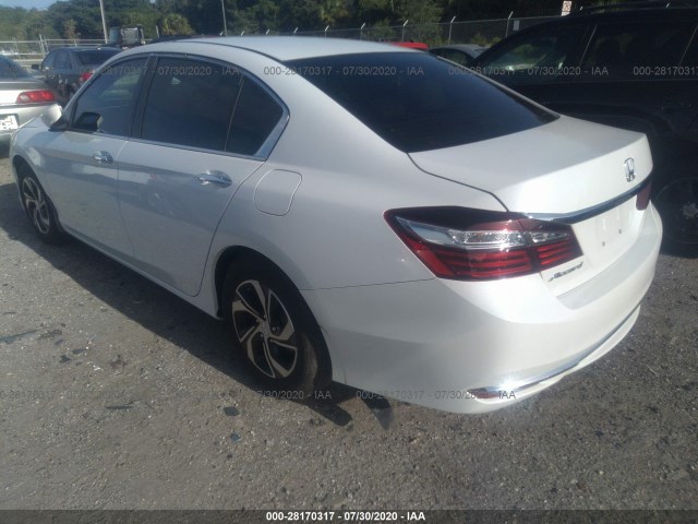 Photo 2 VIN: 1HGCR2F39HA128051 - HONDA ACCORD SEDAN 