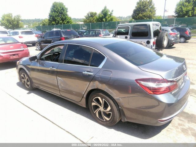 Photo 2 VIN: 1HGCR2F39HA129703 - HONDA ACCORD SEDAN 