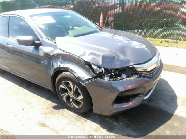 Photo 5 VIN: 1HGCR2F39HA129703 - HONDA ACCORD SEDAN 