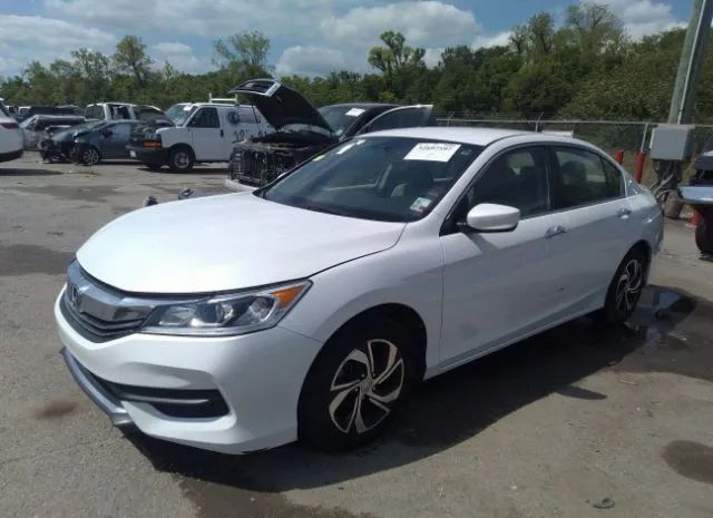 Photo 1 VIN: 1HGCR2F39HA138112 - HONDA ACCORD 