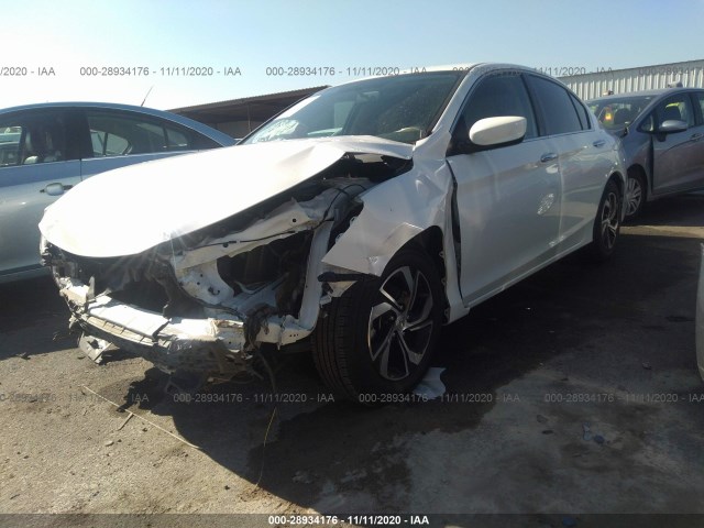 Photo 1 VIN: 1HGCR2F39HA140684 - HONDA ACCORD SEDAN 