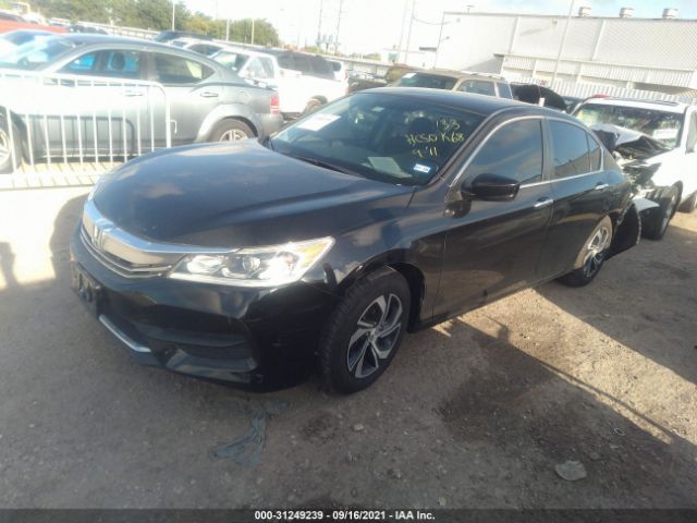 Photo 1 VIN: 1HGCR2F39HA146324 - HONDA ACCORD SEDAN 