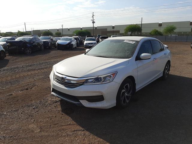 Photo 1 VIN: 1HGCR2F39HA146789 - HONDA ACCORD LX 