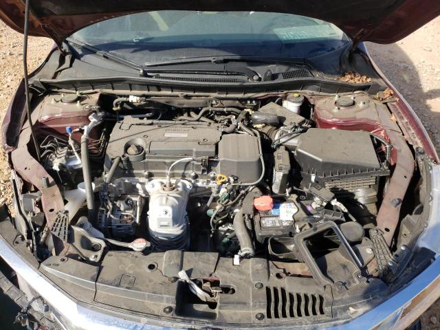 Photo 6 VIN: 1HGCR2F39HA148400 - HONDA ACCORD LX 