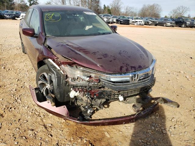 Photo 8 VIN: 1HGCR2F39HA148400 - HONDA ACCORD LX 