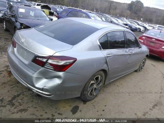 Photo 3 VIN: 1HGCR2F39HA148851 - HONDA ACCORD SEDAN 