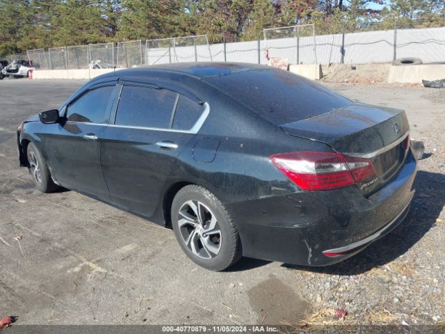 Photo 2 VIN: 1HGCR2F39HA160207 - HONDA ACCORD 