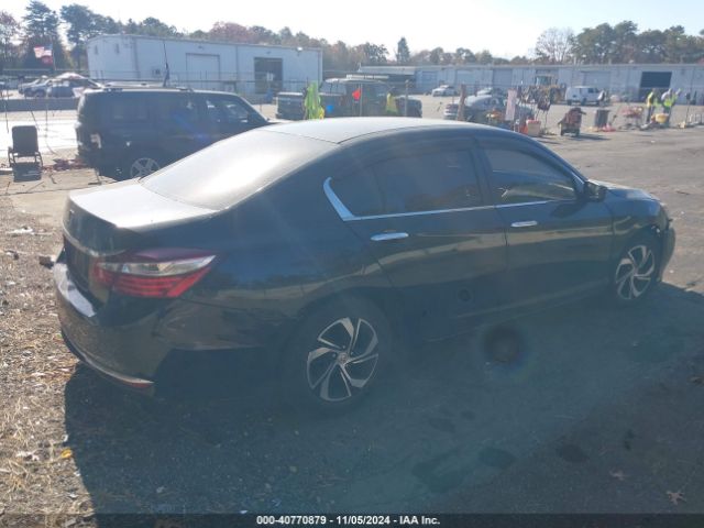 Photo 3 VIN: 1HGCR2F39HA160207 - HONDA ACCORD 