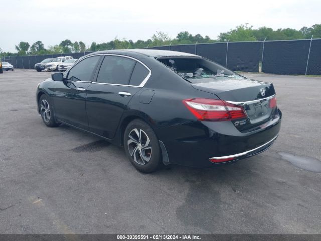 Photo 2 VIN: 1HGCR2F39HA166637 - HONDA ACCORD 