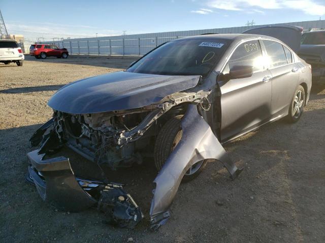 Photo 1 VIN: 1HGCR2F39HA169585 - HONDA ACCORD LX 