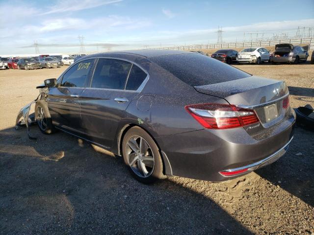 Photo 2 VIN: 1HGCR2F39HA169585 - HONDA ACCORD LX 