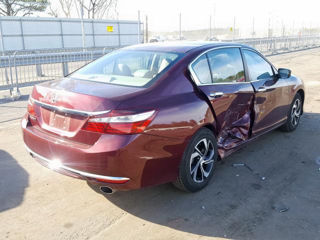 Photo 3 VIN: 1HGCR2F39HA175242 - HONDA ACCORD 