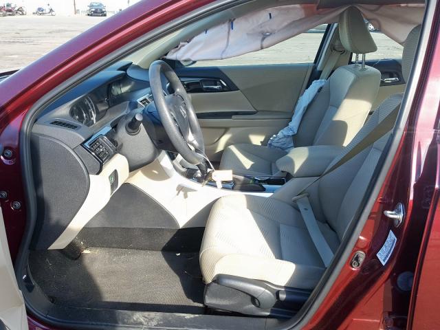 Photo 4 VIN: 1HGCR2F39HA175242 - HONDA ACCORD 