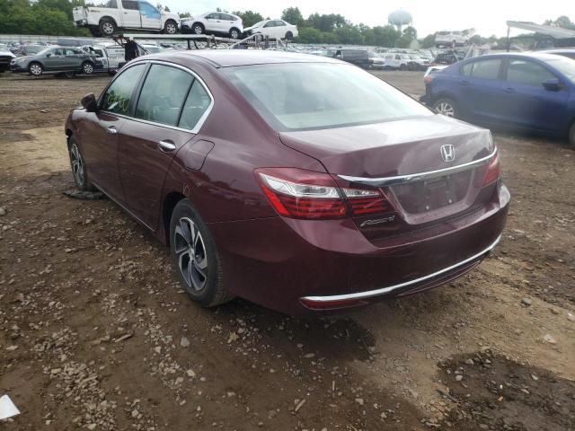 Photo 2 VIN: 1HGCR2F39HA178965 - HONDA ACCORD LX 