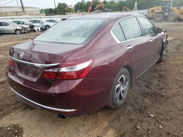 Photo 3 VIN: 1HGCR2F39HA178965 - HONDA ACCORD LX 