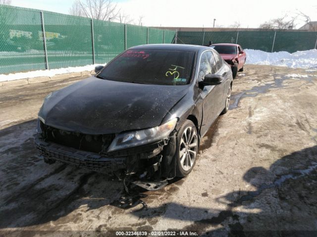 Photo 1 VIN: 1HGCR2F39HA187505 - HONDA ACCORD SEDAN 