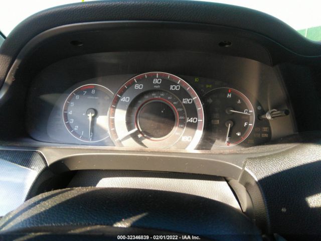 Photo 6 VIN: 1HGCR2F39HA187505 - HONDA ACCORD SEDAN 