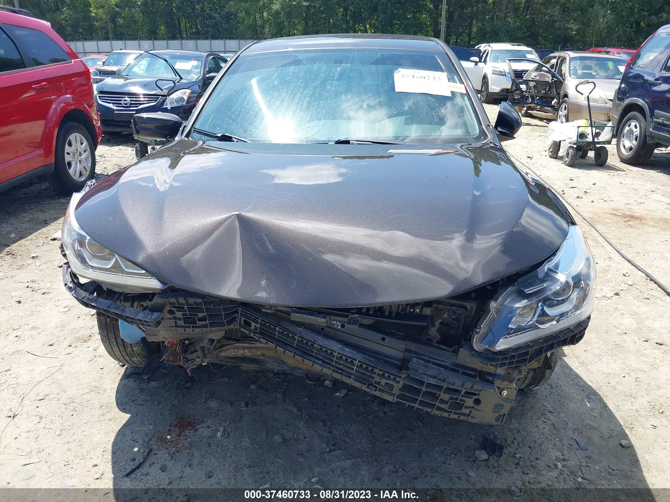 Photo 12 VIN: 1HGCR2F39HA203072 - HONDA ACCORD 