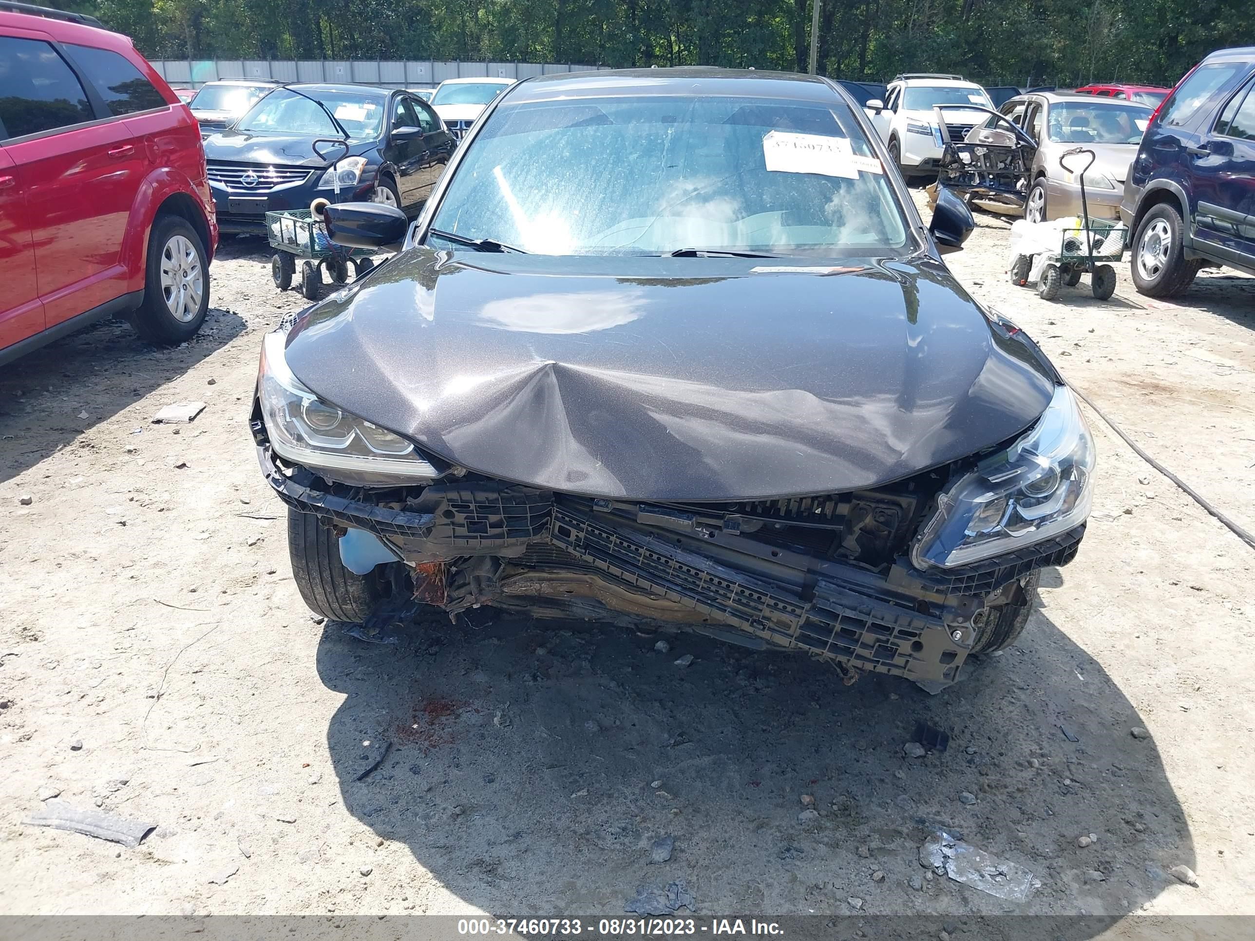 Photo 5 VIN: 1HGCR2F39HA203072 - HONDA ACCORD 