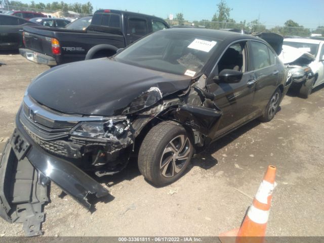 Photo 1 VIN: 1HGCR2F39HA205081 - HONDA ACCORD SEDAN 